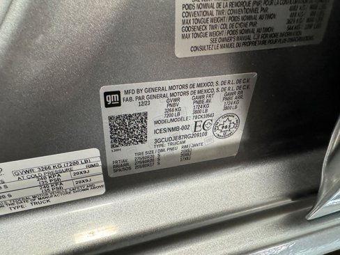 Used 2024 Chevrolet Silverado 1500 High Country image 67