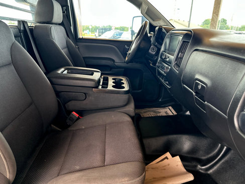 Used 2018 GMC Sierra 3500 4x4 Regular Cab w/ Sierra Convenience Package image 28