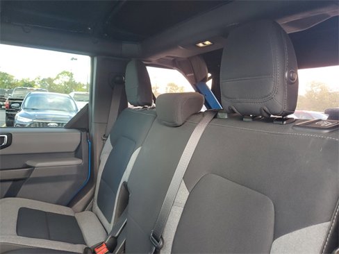 Certified 2023 Ford Bronco 4-Door image 24