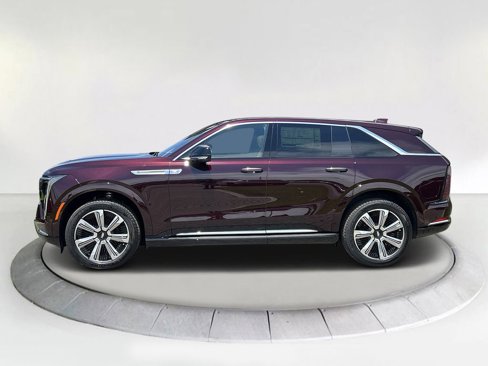 New 2026 Cadillac Escalade IQ Luxury 2 image 2
