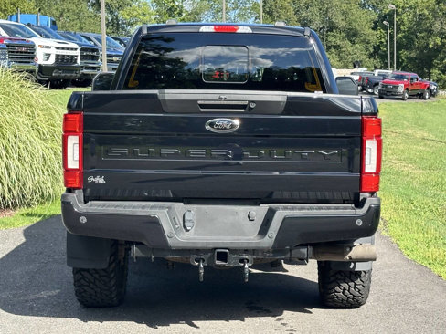 Used 2021 Ford F250 Lariat image 7