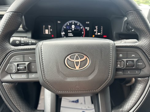 New 2025 Toyota Tacoma SR5 image 11