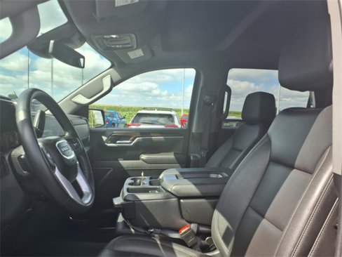 Used 2025 GMC Sierra 1500 SLT image 20