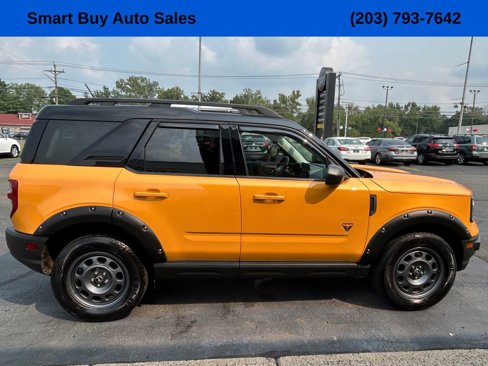 Used 2022 Ford Bronco Sport Badlands w/ Premium Package image 6