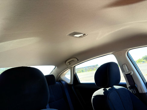 Used 2015 Nissan Sentra SV w/ Navigation Package image 13