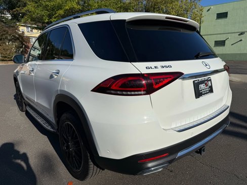 Used 2020 Mercedes-Benz GLE 350 4MATIC image 3