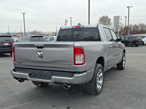 Certified 2022 RAM 1500 Big Horn image 11