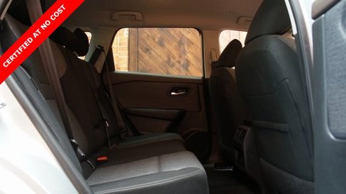 Used 2023 Nissan Rogue SV image 45