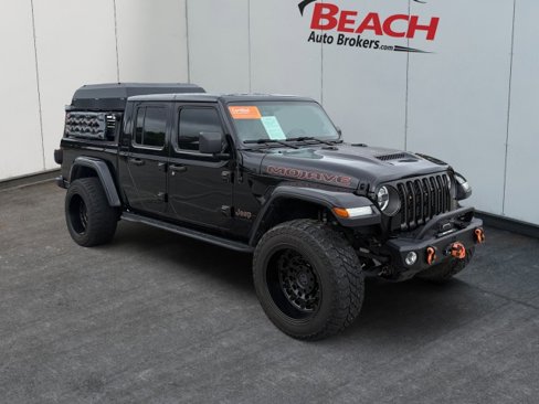 Used 2021 Jeep Gladiator Mojave image 7