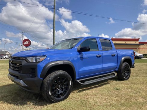 New 2026 Chevrolet Colorado Trail Boss image 8