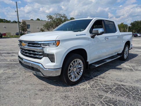 New 2026 Chevrolet Silverado 1500 LTZ w/ LTZ Convenience Package II image 8