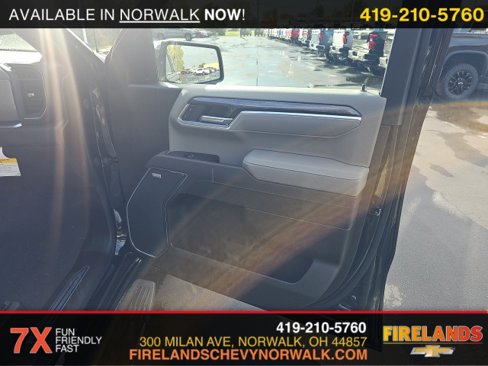 New 2026 Chevrolet Silverado 1500 LTZ w/ LTZ Premium Package image 55