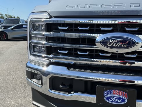 New 2026 Ford F250 Lariat image 10