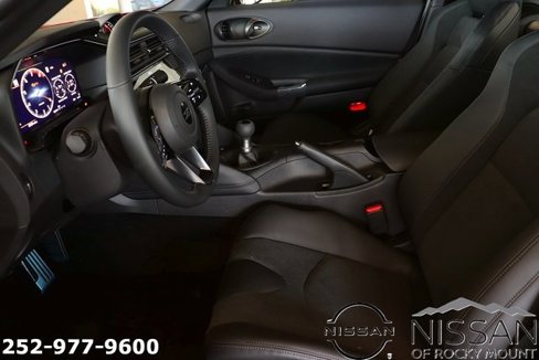 New 2025 Nissan Z Performance w/ Floor Mat Package image 11