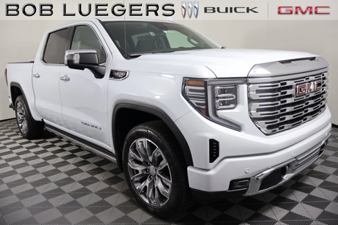 New 2026 GMC Sierra 1500 Denali w/ Denali Reserve Package image 1