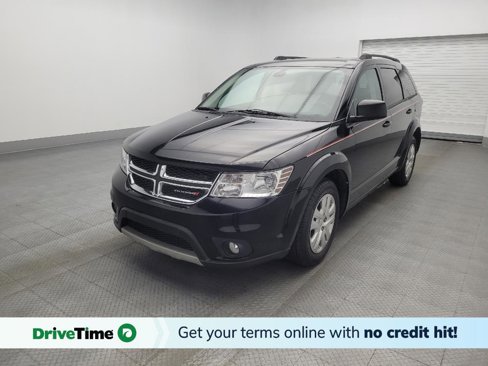 Used 2019 Dodge Journey SE image 1