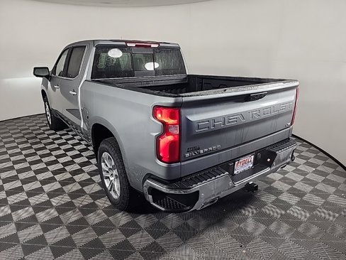 New 2026 Chevrolet Silverado 1500 LTZ image 8
