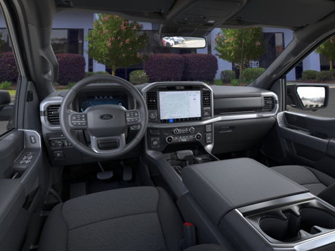 New 2025 Ford F150 XLT w/ Equipment Group 302A MID image 9