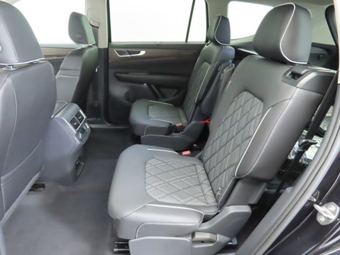 New 2026 Volkswagen Atlas SEL Premium R-Line image 22