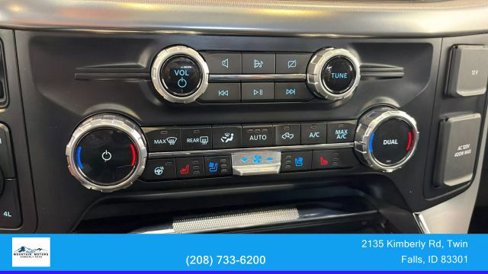 Used 2024 Ford F150 Lariat w/ Equipment Group 502A High image 33