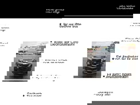 Used 2022 Chevrolet Equinox LT image 16