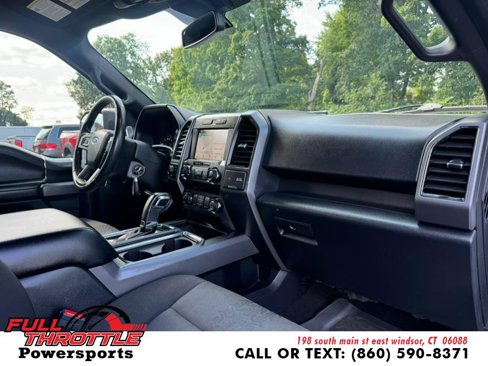 Used 2019 Ford F150 XLT w/ Equipment Group 302A Luxury image 14