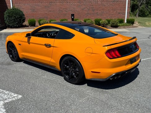 Used 2019 Ford Mustang GT w/ Black Accent Package image 19
