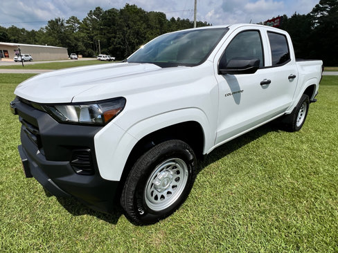 New 2026 Chevrolet Colorado W/T image 5