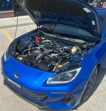 Used 2022 Subaru BRZ Limited image 30