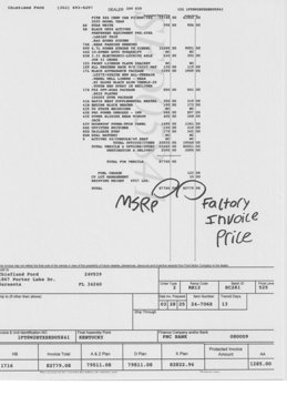 New 2025 Ford F250 Lariat w/ Black Appearance Package image 2