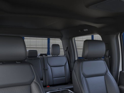 New 2025 Ford F150 Lariat image 44