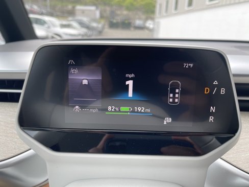 New 2025 Volkswagen ID. Buzz 1st Edition image 22