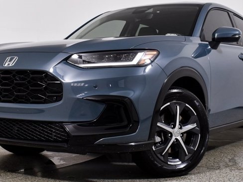 Used 2025 Honda HR-V EX-L image 3