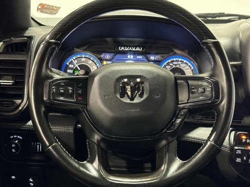 Used 2022 RAM 1500 Limited w/ Body-Colour Bumper Group image 4