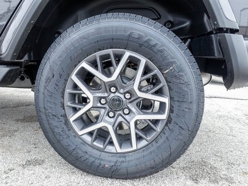 New 2025 Jeep Wrangler Sahara image 13