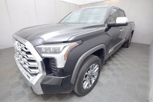 New 2026 Toyota Tundra 1794 Edition image 1