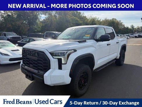 Used 2023 Toyota Tundra TRD Pro image 3