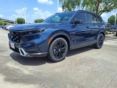 New 2026 Honda CR-V Sport Touring image 10