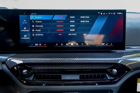 New 2026 BMW M4 xDrive Competition image 16