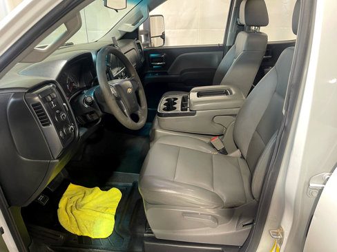 Used 2018 Chevrolet Silverado 2500 W/T w/ WT Fleet Convenience Package image 22
