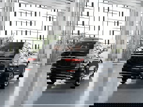 New 2026 Mercedes-Benz S 500 4MATIC image 21