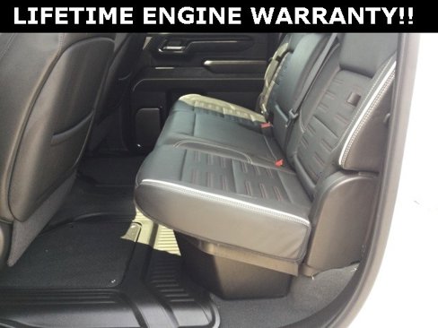 Certified 2024 GMC Sierra 2500 AT4X image 20