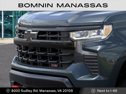 New 2026 Chevrolet Silverado 1500 LT Trail Boss w/ Safety Package image 13