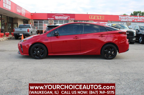 Used 2021 Toyota Prius image 8