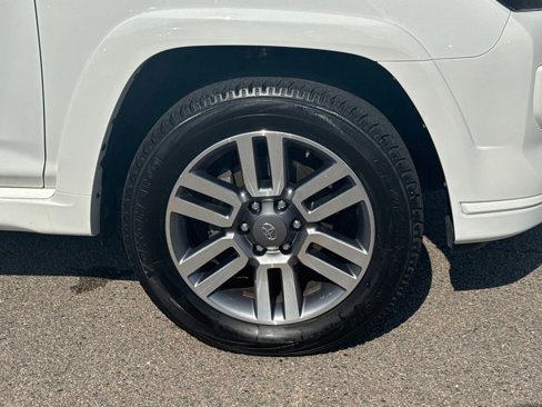 Used 2022 Toyota 4Runner TRD Sport image 42