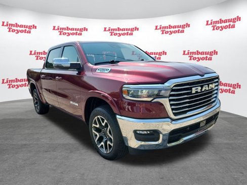 Used 2025 RAM 1500 Laramie image 23