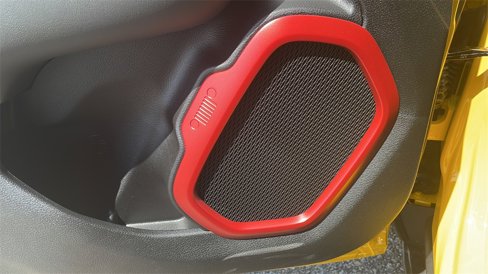 New 2023 Jeep Renegade Trailhawk w/ Sun/Sound Group image 17