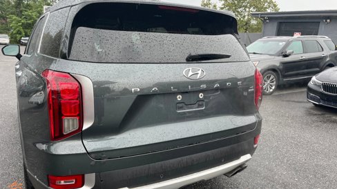 Used 2021 Hyundai Palisade SEL w/ Convenience Package image 14