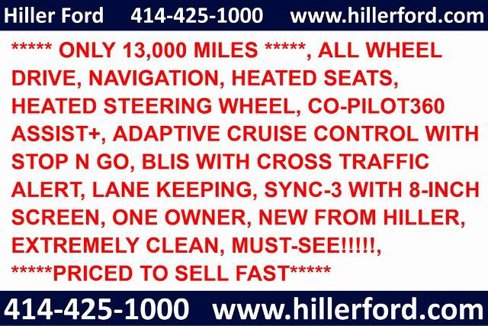 Certified 2022 Ford Escape SE w/ Convenience Package image 2