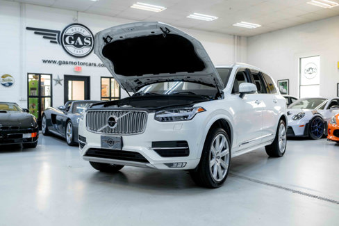 Used 2019 Volvo XC90 T6 Inscription w/ Advanced Package image 83